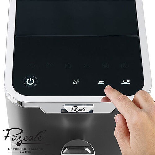 ����� ��� Pascale Coffee & Tea Silver