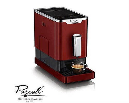 ����� ��� Pascale Coffee & Tea Red