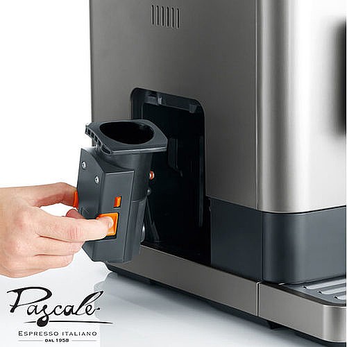 ����� ��� Pascale Coffee & Tea White