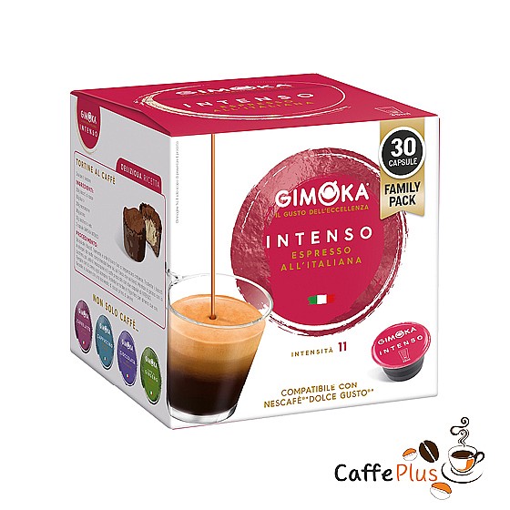 ������� ������ Dolce Gusto Gimoka Intenso