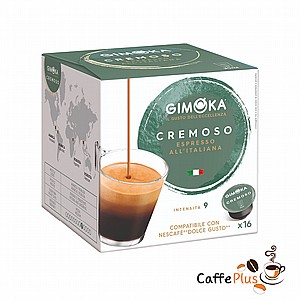 ������� ������  Dolce Gusto Gimoka Cremoso