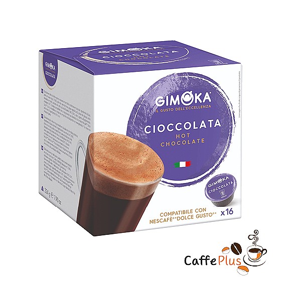 ������� ������  Dolce Gusto Gimoka CIOCCOLATA