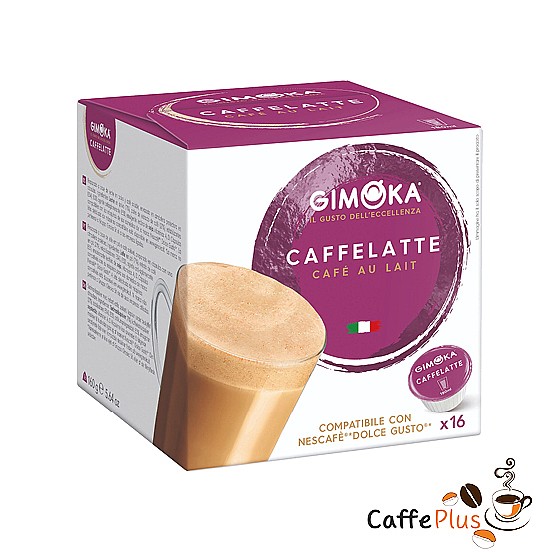 ������� ������ Dolce Gusto Gimoka CAFFELATTE