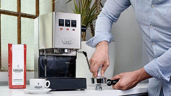  Gaggia Classic Stainless