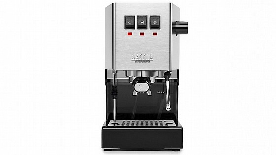  Gaggia Classic Stainless