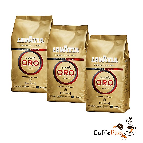 3 �"� ��� ������ ���� Lavazza Oro