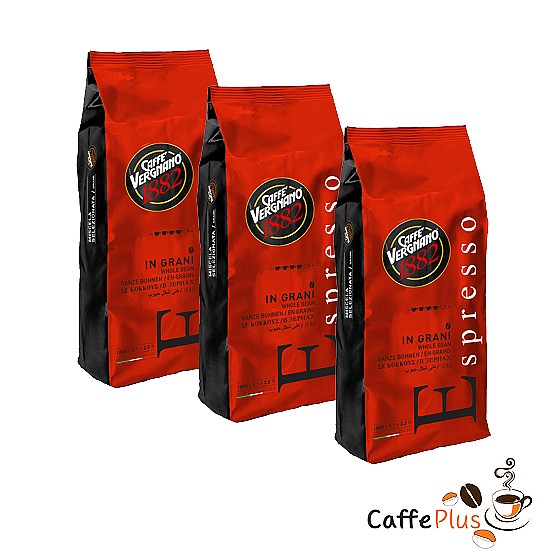 ���� ��� Caffe Vergnano 1882 espresso