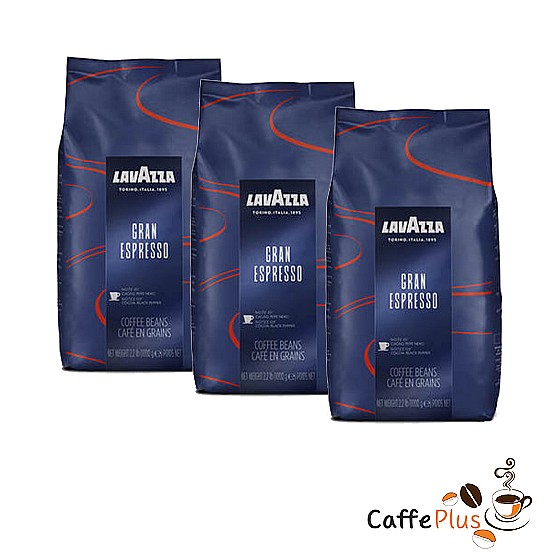 3 �"� LAVAZZA GRAN ESPRESSO