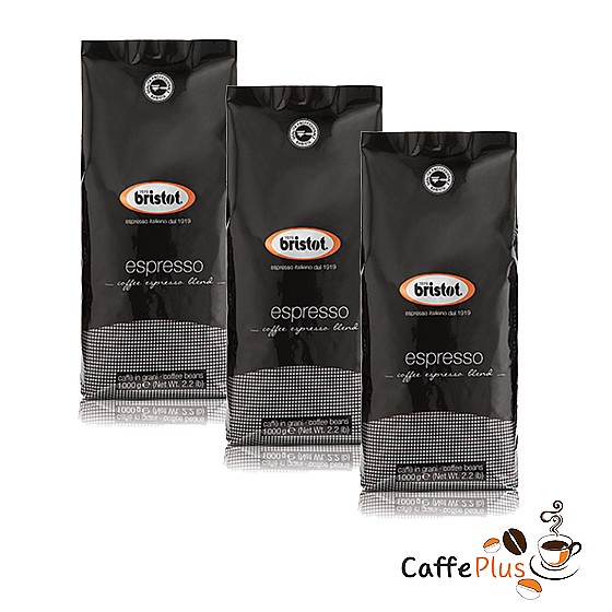 3 �"� BRISTOT ESPRESSO