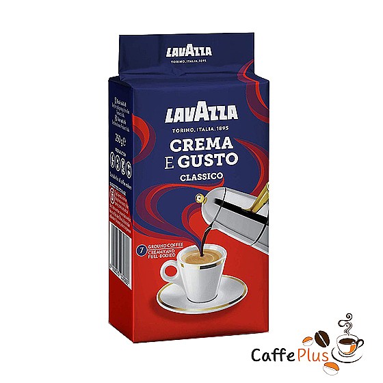 Lavazza Crema Gusto 250 gr