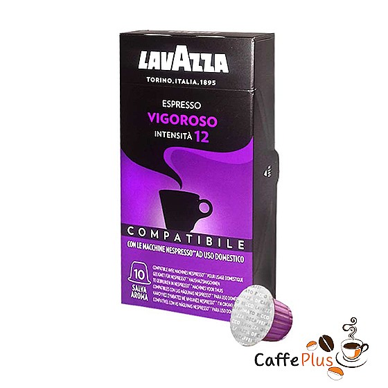 ������� ������ ������ Lavazza VIGOROSO