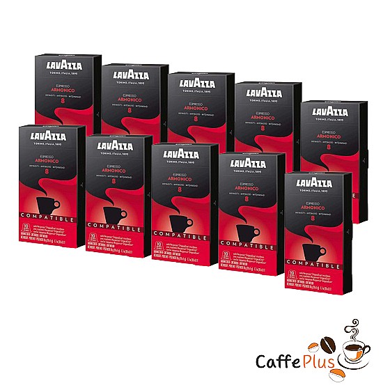 100 ������� ������ ������ LAVAZZA ARMONICO