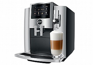 JURA מכונת קפה S8 JURA מכונת קפה S8