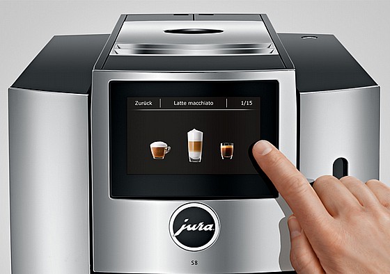 JURA ����� ��� S8