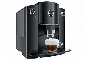 JURA מכונת קפה D6 JURA מכונת קפה D6