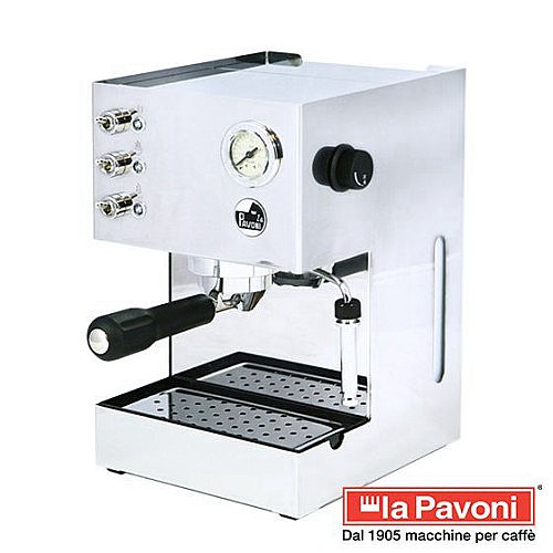 ����� ��� ����� �� ������ La Pavoni Gran Caffe GCM