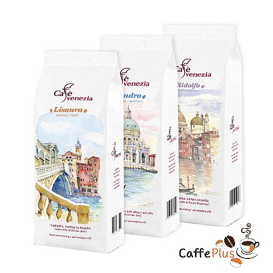 3 �"� CAFE VENEZIA MIX ����� ����!