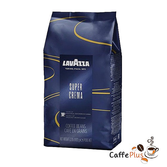 Lavazza Super Crema 1 kg