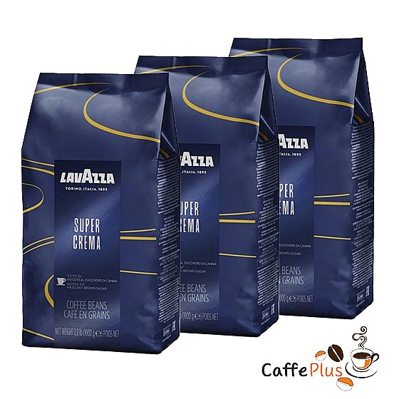 3 �"� Lavazza Super Crema �����!!!