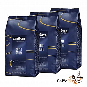 3 ק"ג Lavazza Super Crema במבצע!!! 3 ק"ג Lavazza Super Crema במבצע!!!