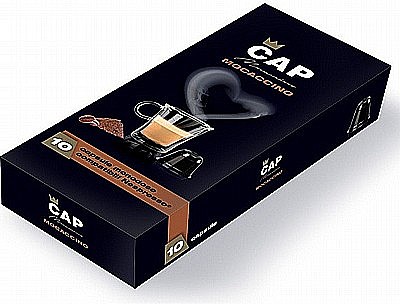 ������� CAP ������ ������ MOCACCINO