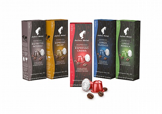 ������� JULIUS MEINL ������ ������ ESPRESSO CREMA ���� 8 �����