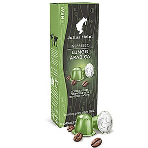 ������� ������ ������ JULIUS MEINL LUNGO ARABIKA