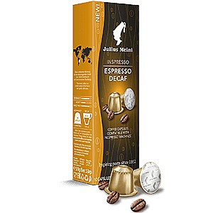 ������� JULIUS MEINL DECAFF