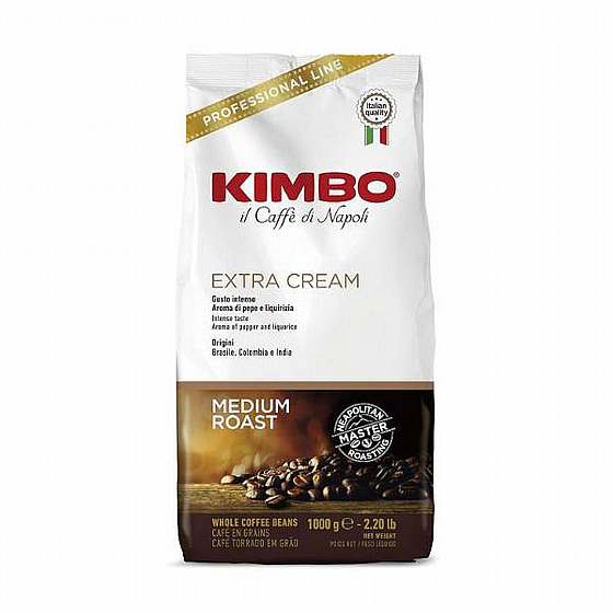 ���� ��� ����� ������ ���� KIMBO CAFFE EXTRA CREAM 