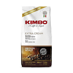פולי קפה קימבו אקסטרה קרים KIMBO CAFFE EXTRA CREAM פולי קפה קימבו אקסטרה קרים KIMBO CAFFE EXTRA CREAM