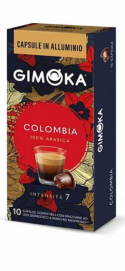 ������� ������ �������� ������ | GIMOKA NESPRESSO COLOMBIA