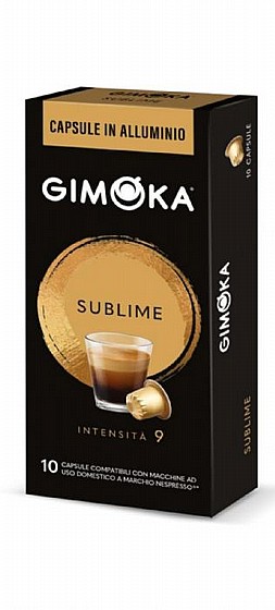������� ������ ������� ������ | GIMOKA NESPRESSO SUBLIME