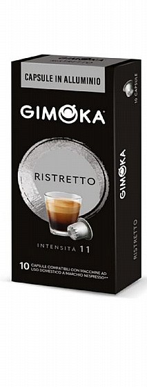 ������� ������ ������� ������ | GIMOKA NESPRESSO RISTRETTO