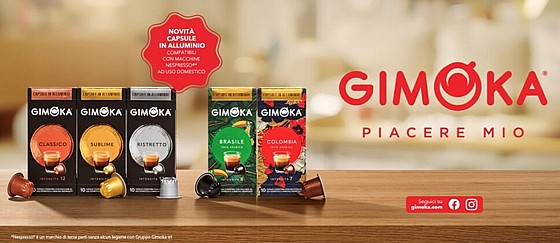 ���� 100 ������� ������ ����� ������ | GIMOKA NESPRESSO BRASILE