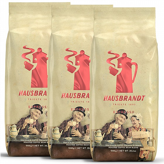 ��������� ������ 3 �"� | HAUSBRANDT ESPRESSO 