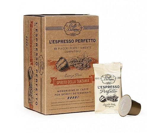 ������� ����� ������ ������ | L`ESPRESSO TANZANIA  DIEMME