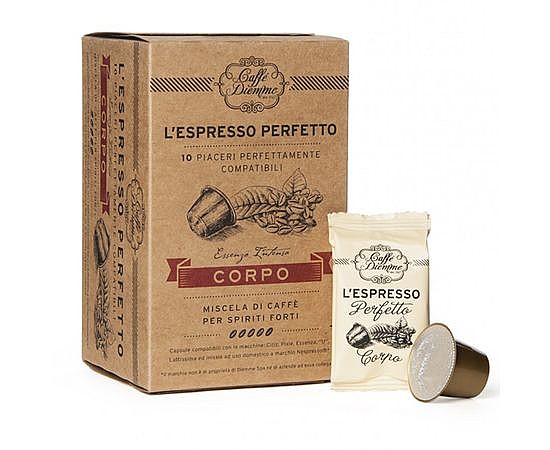 ������� ����� ������ ����� | L`ESPRESSO CORPO DIEMME