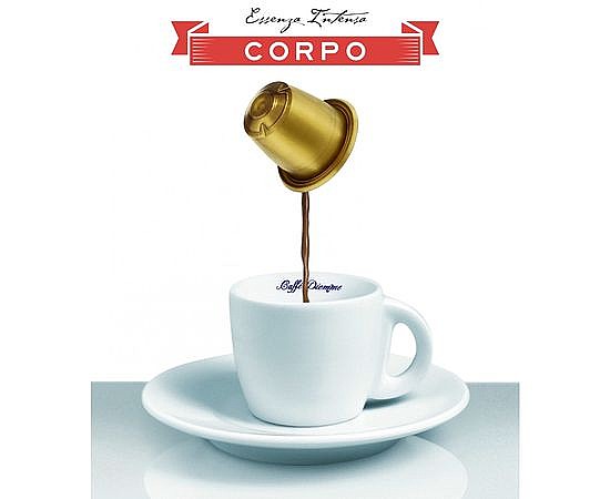 ������� ����� ������ ����� | L`ESPRESSO CORPO DIEMME