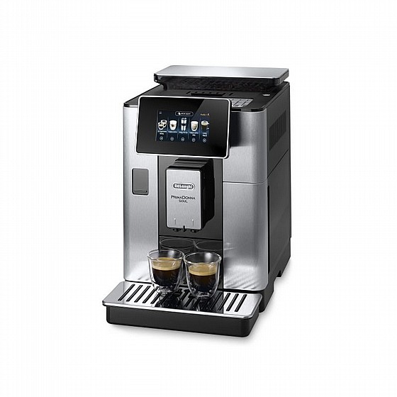 DeLonghi ����� ��� �������� Prima Donna Soul ��� ECAM610.75.MB