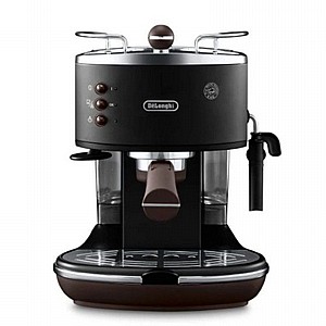 DeLonghi מכונת קפה ידנית דגם ECOV311.BK DeLonghi מכונת קפה ידנית דגם ECOV311.BK