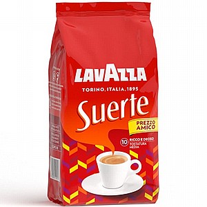 לוואצה סוארטה | Lavazza Suerte לוואצה סוארטה | Lavazza Suerte