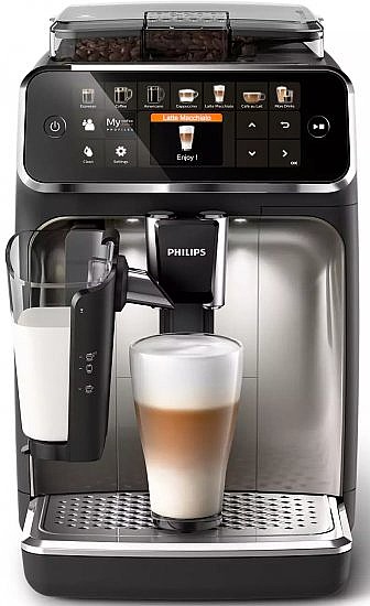����� ��� Philips 5400 Series LatteGo EP5447/90 - ��� ����