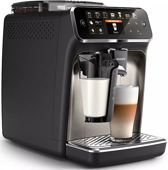 ����� ��� Philips 5400 Series LatteGo EP5447/90 - ��� ����