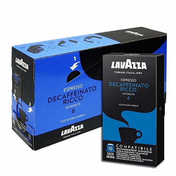 100 ������� ������ ���� ����� | LAVAZZA DECAFF
