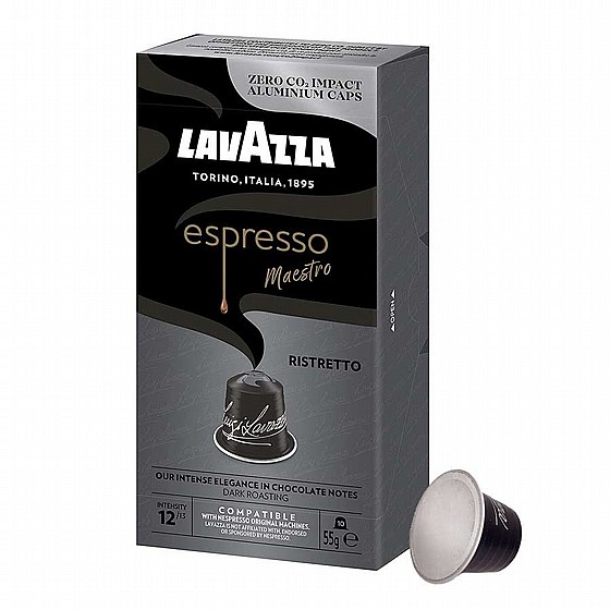 100 ������� ������ ������� | LAVAZZA RISTRETTO