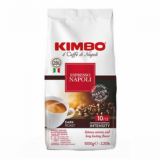 ���� ����� ������ 1 ��� | KIMBO NAPOLETANO