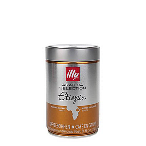 פולי קפה אילי - איתיופיה 250 גר | ILLY INDIA פולי קפה אילי - איתיופיה 250 גר | ILLY INDIA