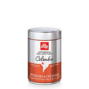 פולי קפה אילי - קולומביה 250 גר | ILLY INDIA פולי קפה אילי - קולומביה 250 גר | ILLY INDIA