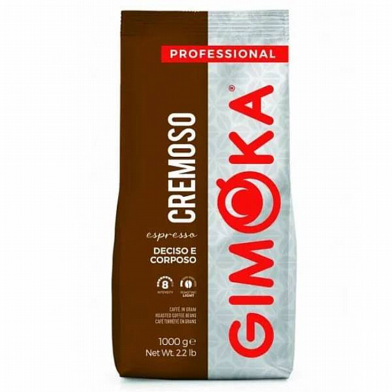 ������ ������ 1 ��� | Espresso Coffee Gimoka Cremoso