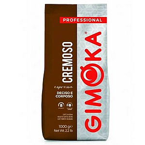 ������ ������ 1 ��� | Espresso Coffee Gimoka Cremoso